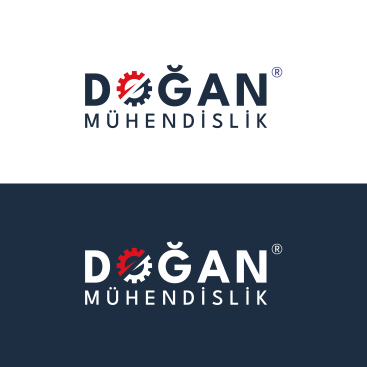 MUHENDİSLİK FİRMASİ LOGO TASARİMİ TOPTAN PARAKENDE SATİS VE POMPA YETKİLİ SERVİS yarışmasına tasarımcı thevalhalla tarafından sunulan  tasarım 