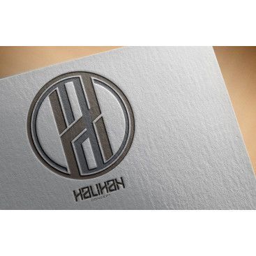 HALIHAN markası için logo ve tabela yarışmasına tasarımcı X87 tarafından sunulan  tasarım 