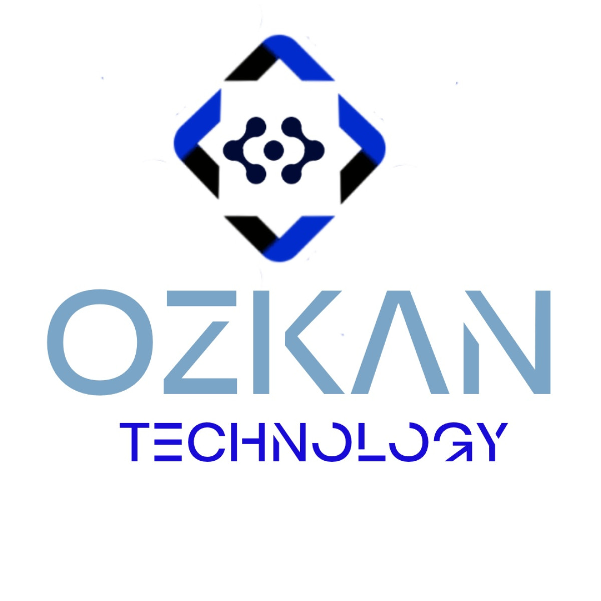 Tasarlayan muka production-Teknoloji üreten yeni marka için logo