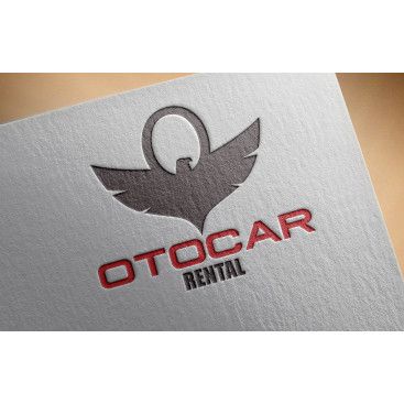 OTOCAR RENTAL LOGOSUNU ARIYOR yarışmasına tasarımcı kamran tarafından sunulan  tasarım 