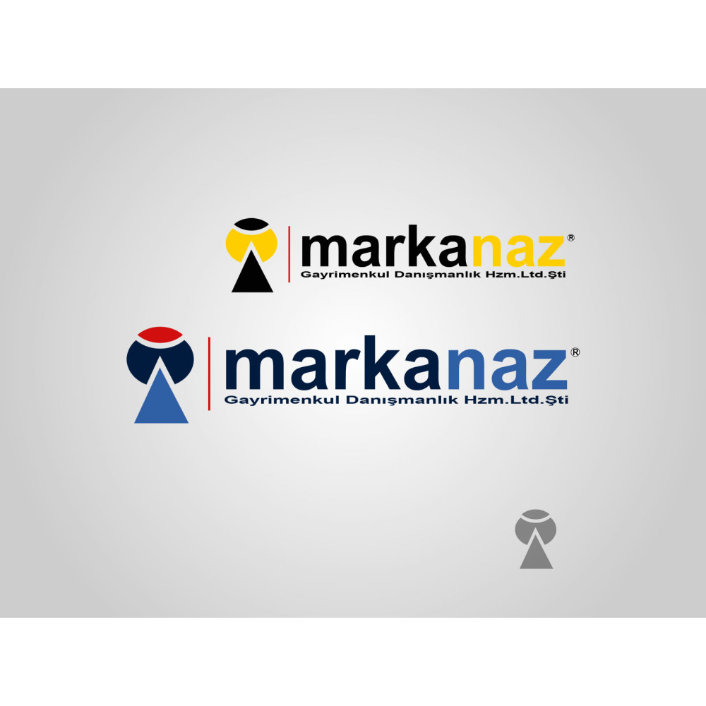  logom farkımın ilk adımı olsun:)) yarışmasına TaTa tarafından girilen tasarım