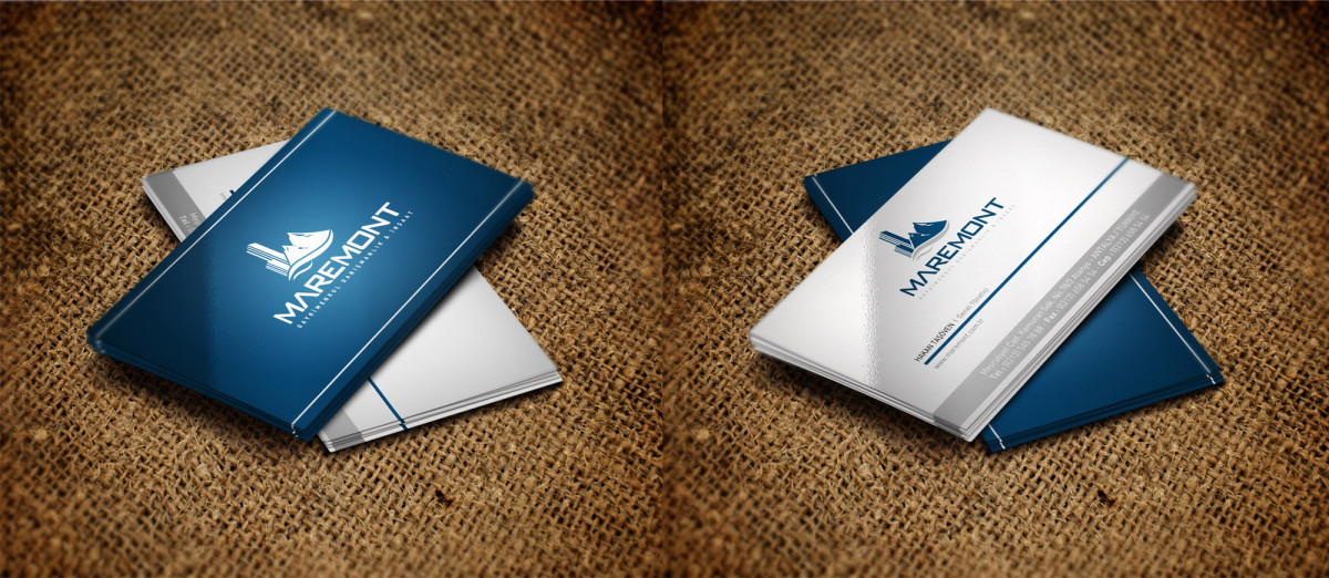 Tasarlayan OnePixel-Firma İçin Logo ve Kartvizit Çalışması 