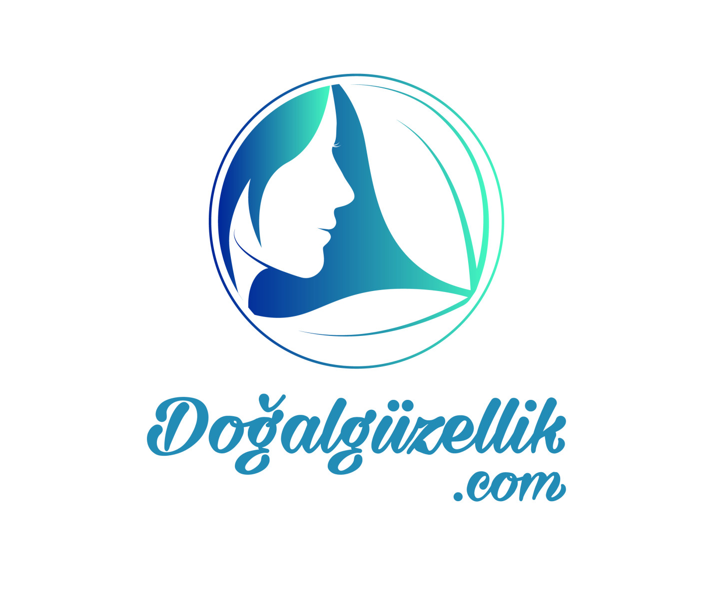 Tasarlayan Banu Yaya-Doğalgüzellik.com alışveriş site logosu