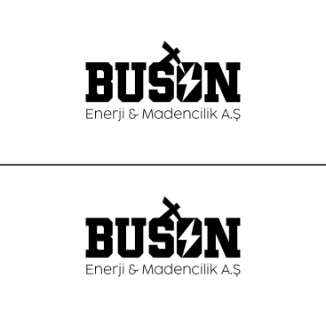 Yeni kurulan enerji & madencilik firması yarışmasına tasarımcı NurGrafik tarafından sunulan  tasarım 