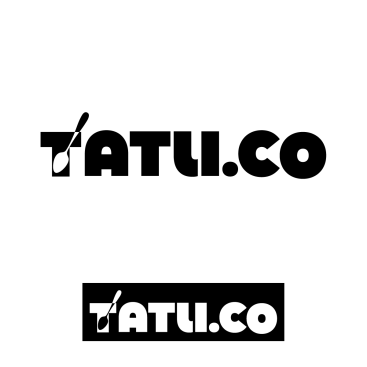 Tatlı firmamıza logo arıyoruz! yarışmasına tasarımcı T LOGOS tarafından sunulan  tasarım 
