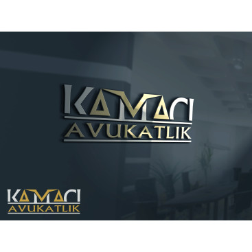 Net, Kararlı, Ciddi, Prestij İzlenimi  yarışmasına tasarımcı logoozi tarafından sunulan  tasarım 