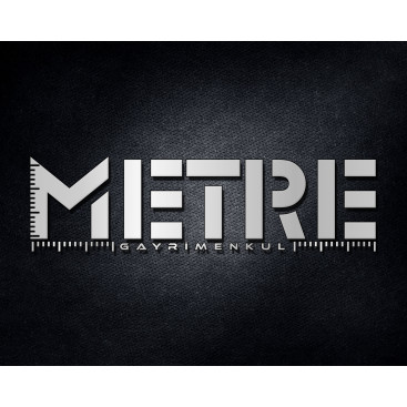 Gayrimenkul Firmamıza Logo  yarışmasına tasarımcı Polyanna tarafından sunulan  tasarım 