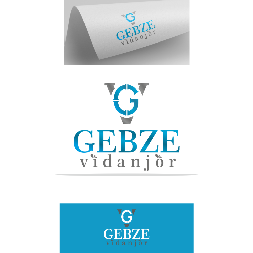 VİDANJÖR FİRMAMIZ İÇİN LOGO TASARIMI yarışmasına melikedemir tarafından girilen tasarım