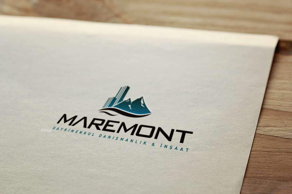 Tasarlayan OnePixel-Firma İçin Logo ve Kartvizit Çalışması 