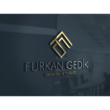 Mimarlık ofisi logo ve kartvizit tasarım yarışmasına tasarımcı Murat Altun  tarafından sunulan  tasarım