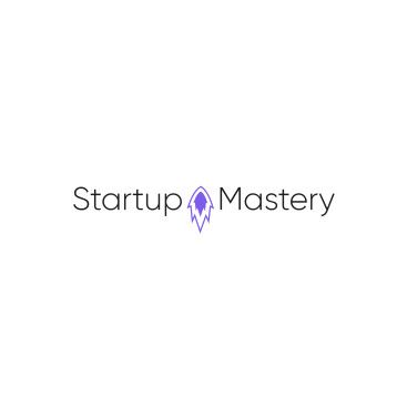 Startup Mastery Logo Yarismasi yarışmasına tasarımcı tarzını yansıt tarafından sunulan  tasarım 