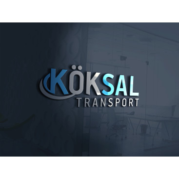 logıstık fırması ıcın logo yarışmasına tasarımcı Tasarım Tosbası tarafından sunulan  tasarım 