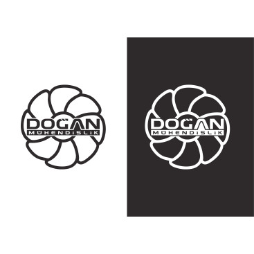 MUHENDİSLİK FİRMASİ LOGO TASARİMİ TOPTAN PARAKENDE SATİS VE POMPA YETKİLİ SERVİS yarışmasına tasarımcı GhostSpy tarafından sunulan  tasarım 