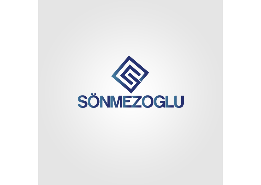 Sönmezoğlu Logo Tasarımı yarışmasına tasarımcı BilalKoc tarafından sunulan  tasarım 