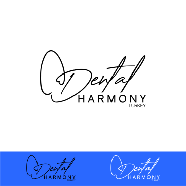 SAĞLIK TURİZMİ YAPACAK DİŞ KLİNİĞİ yarışmasına tasarımcı Logomotif tarafından sunulan  tasarım 