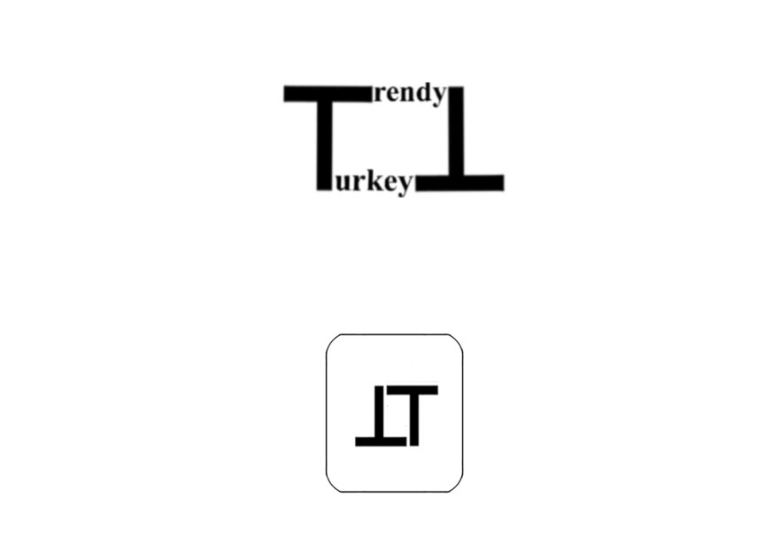 Trendy Turkey Kurumsal Logo Calismasi yarışmasına tasarımcı Therailingpen tarafından sunulan  tasarım 