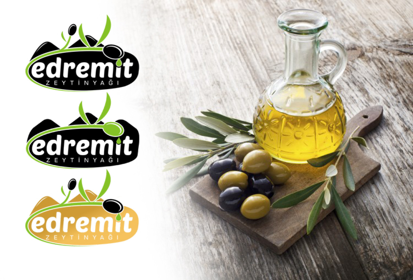 Tasarlayan wAres-EDREMİT ZEYTİNYAĞI