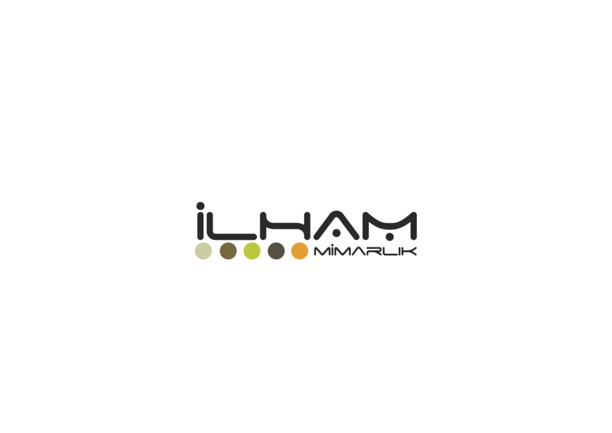 Mimarlık Ofisi İçin Kurumsal Kimlik-Logo yarışmasına tasarımcı designburak tarafından sunulan  tasarım 