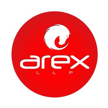 AREX LLP Logo Tasarımı yarışmasına tasarımcı life tarafından sunulan  tasarım 