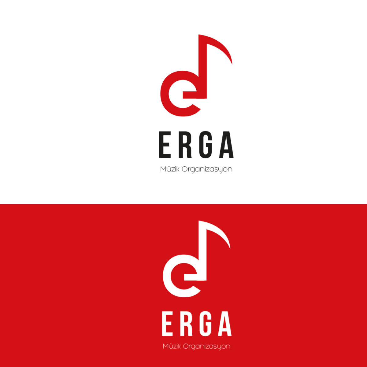 Tasarlayan Tgyarc-müzik organizasyon şirketi 
