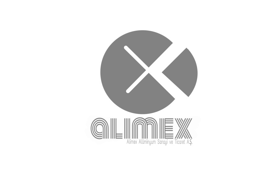 Alimex Yeni Logosunu Arıyor! yarışmasına tasarımcı çizgisizler tarafından sunulan  tasarım 