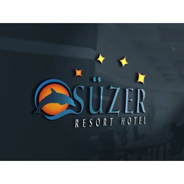 4 YILDIZLI HOTEL İÇİN LOGO ÇALIŞMASI yarışmasına tasarımcı pdiddy tarafından sunulan  tasarım 