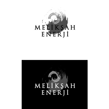 MELİKŞAH ENERJİ A.Ş. ÖzgünLogosunuArıyor yarışmasına tasarımcı bbilir tarafından sunulan  tasarım 
