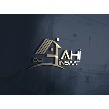 Firmamız için logo,  yarışmasına tasarımcı Yasinkula tarafından sunulan  tasarım 