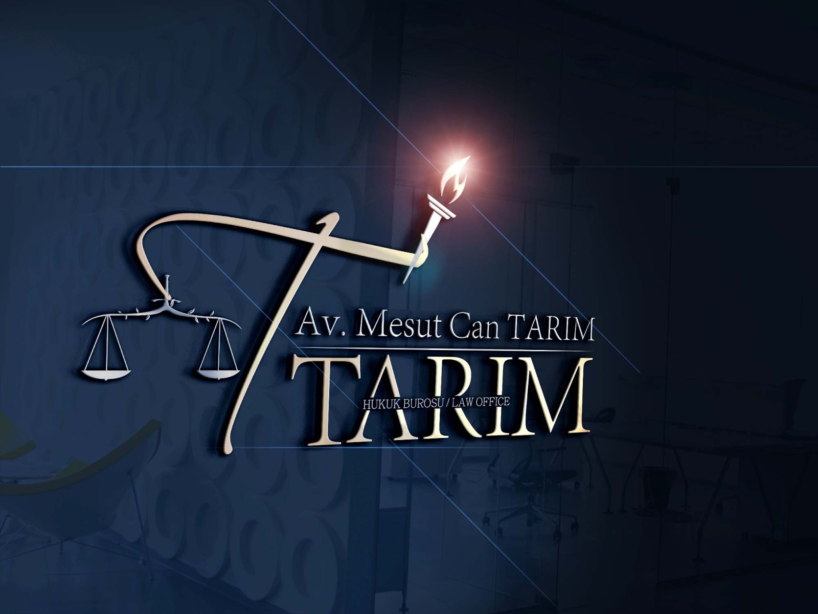 Tasarlayan usalih-Türkiyenin en güzel avukatlık tasarımı