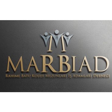 Derneğimizin Logosunu Arıyoruz yarışmasına tasarımcı Rapsodi tarafından sunulan  tasarım 