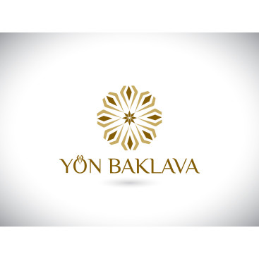 Yön Baklava şirketimiz için sade ve şık yarışmasına tasarımcı TARIKca tarafından sunulan  tasarım