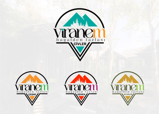 Virane Logo Tasarımı