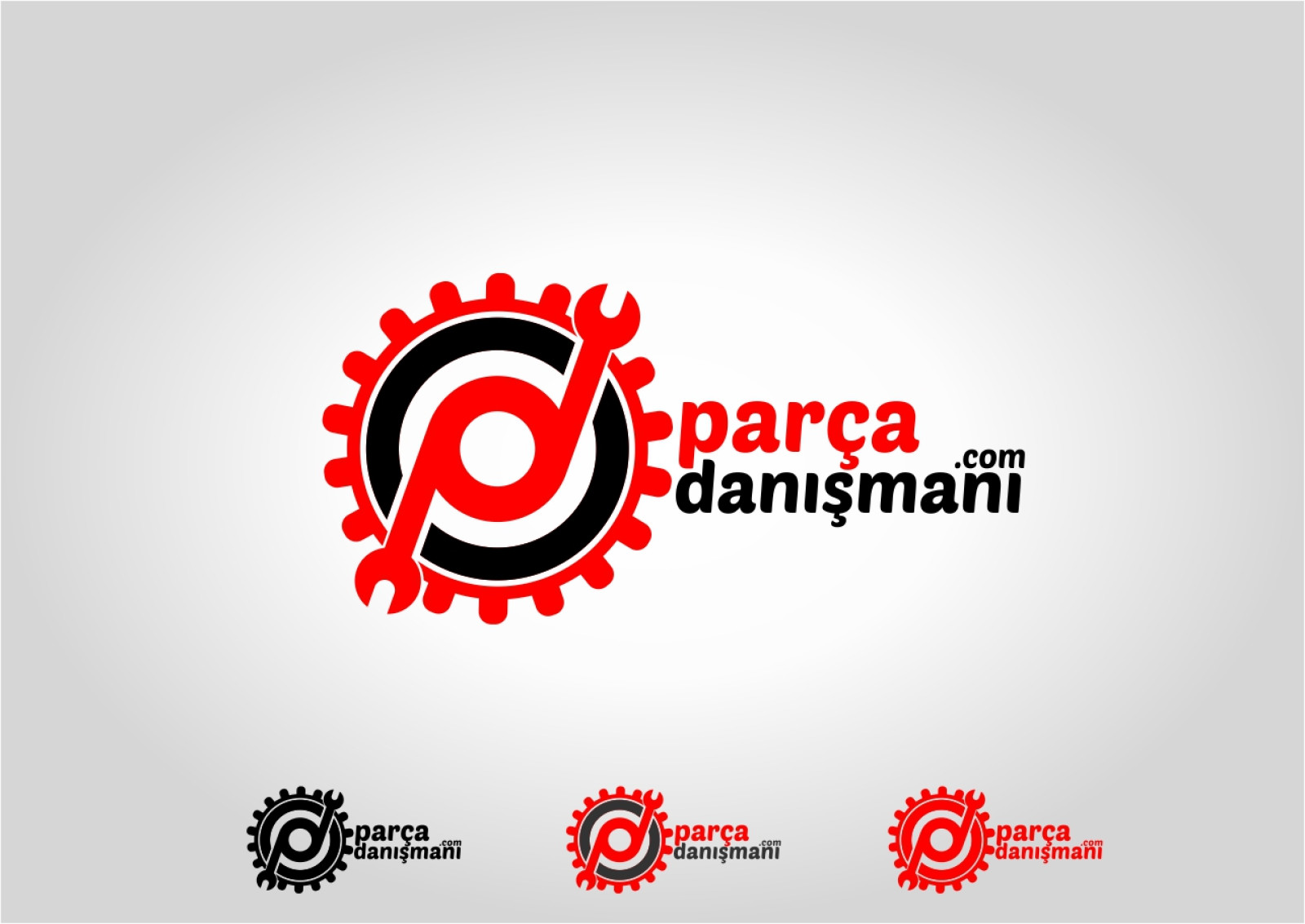 Tasarlayan wAres-parcadanismani.com Logo Tasarım Yarışmas