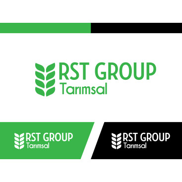 Tarımsal Firmam İçin Logo İhtiyacım Var yarışmasına tasarımcı SZR Graphic Design tarafından sunulan  tasarım 