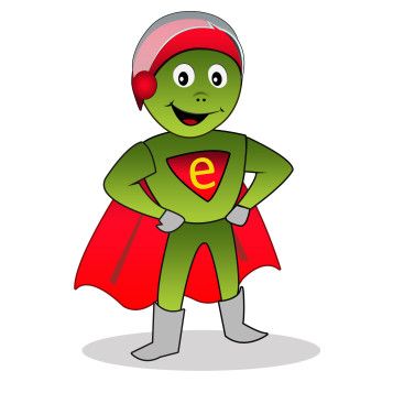 İlaçlama Firması İçin MASKOT yarışmasına tasarımcı DSD tarafından sunulan  tasarım 