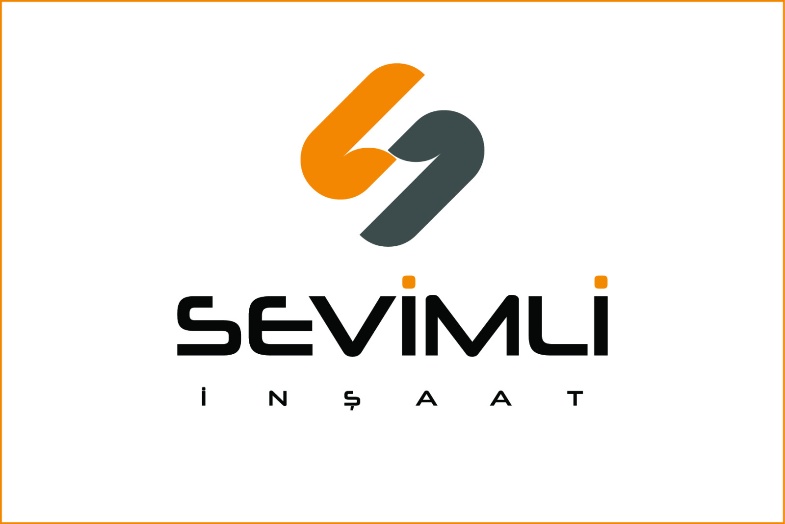 Tasarlayan FTT- Sevimli İnşaat,yeni firmamız için logo 