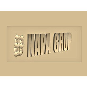 NAPA GRUP  yarışmasına tasarımcı ahu tarafından sunulan  tasarım 