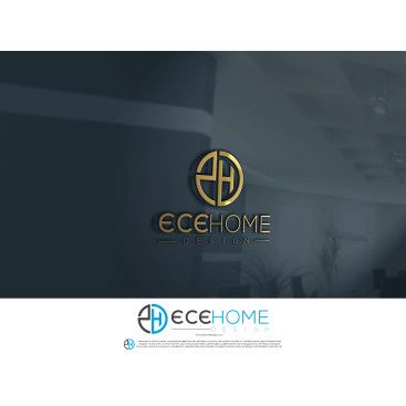 Ece Home Design  yarışmasına tasarımcı Etrah™ tarafından sunulan  tasarım 