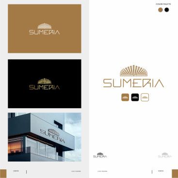 Sümeria inşaat anonim şirketi yarışmasına tasarımcı omerardicli tarafından sunulan  tasarım 