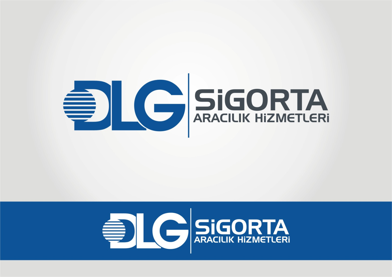 Tasarlayan RΛPİDO-DLG SİGORTA İÇİN LOGO TASARIMI