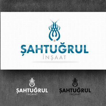 2009 DAN BERİ BİR LOGOMUZ OLMADI :) yarışmasına tasarımcı kubrart tarafından sunulan  tasarım 