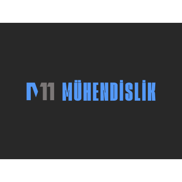 M11 MÜH LOGO VE KURUMSAL  yarışmasına tasarımcı hasbi068 tarafından sunulan  tasarım 
