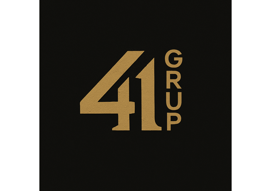 GRUP ŞİRKETİMİZ İÇİN LOGO TASARIMI yarışmasına tasarımcı A. Emre Erdem tarafından sunulan  tasarım 