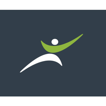 Spor markası için logo  yarışmasına tasarımcı Yasemiy tarafından sunulan  tasarım 