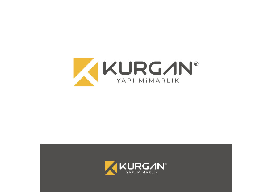 MİMARLIK LOGOSUNU TASARLAMAYA NE DERSİN? yarışmasına tasarımcı tugrul_tasarim tarafından sunulan  tasarım 