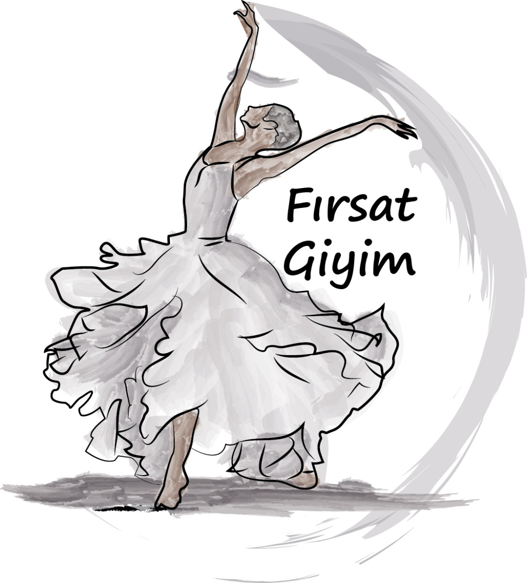 Tasarlayan yelizzkazanci-Fırsat Giyim Logo Çalışması
