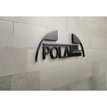 inşaat firmamıza prestijli logo tasarım yarışmasına tasarımcı krds tarafından sunulan  tasarım 