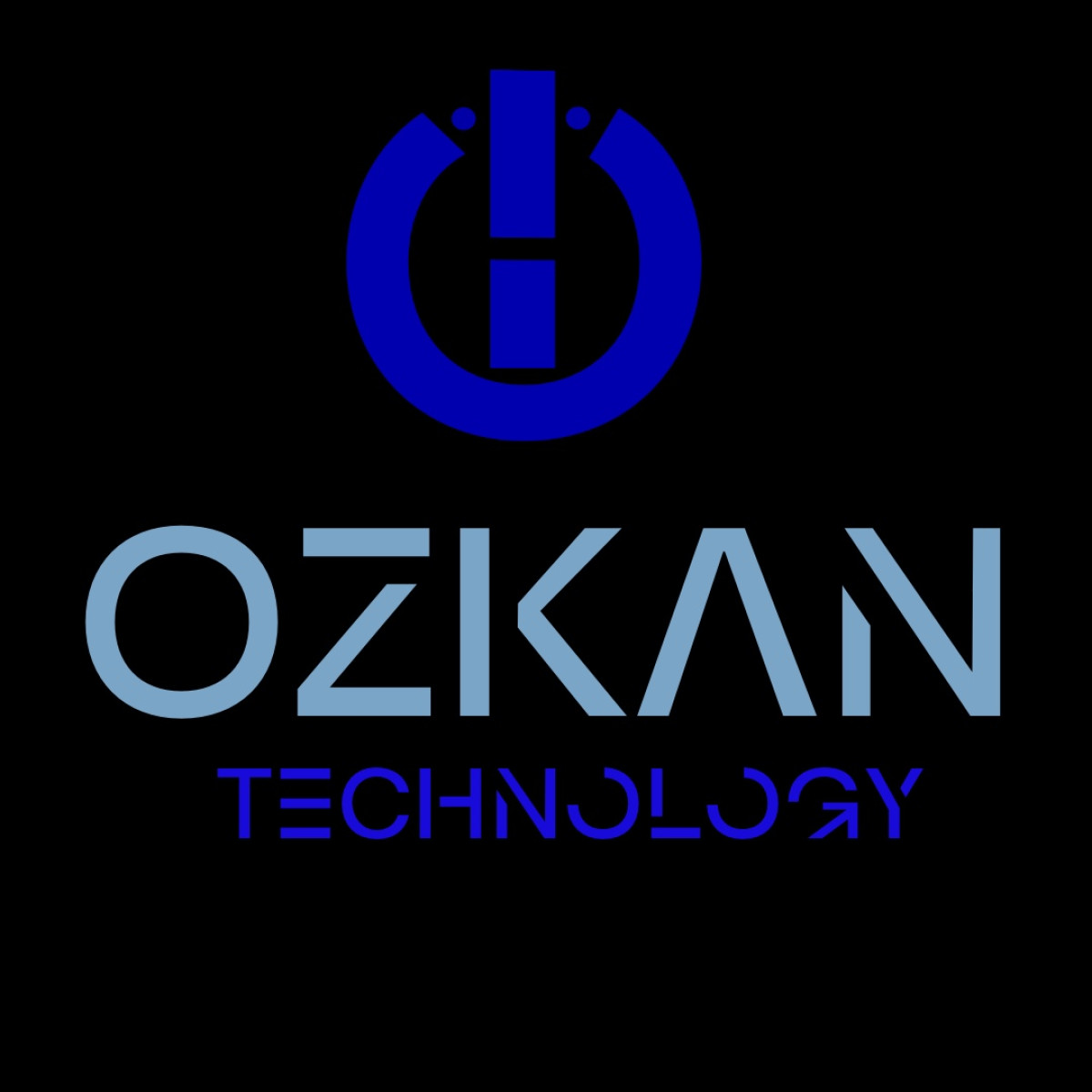 Tasarlayan muka production-Teknoloji üreten yeni marka için logo