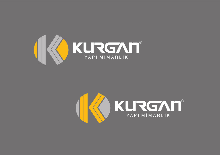 MİMARLIK LOGOSUNU TASARLAMAYA NE DERSİN? yarışmasına tasarımcı Green Cat tarafından sunulan  tasarım 