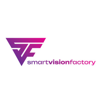 Smart Vision Factory için Logo Tasarımı yarışmasına tasarımcı burranazzo tarafından sunulan  tasarım